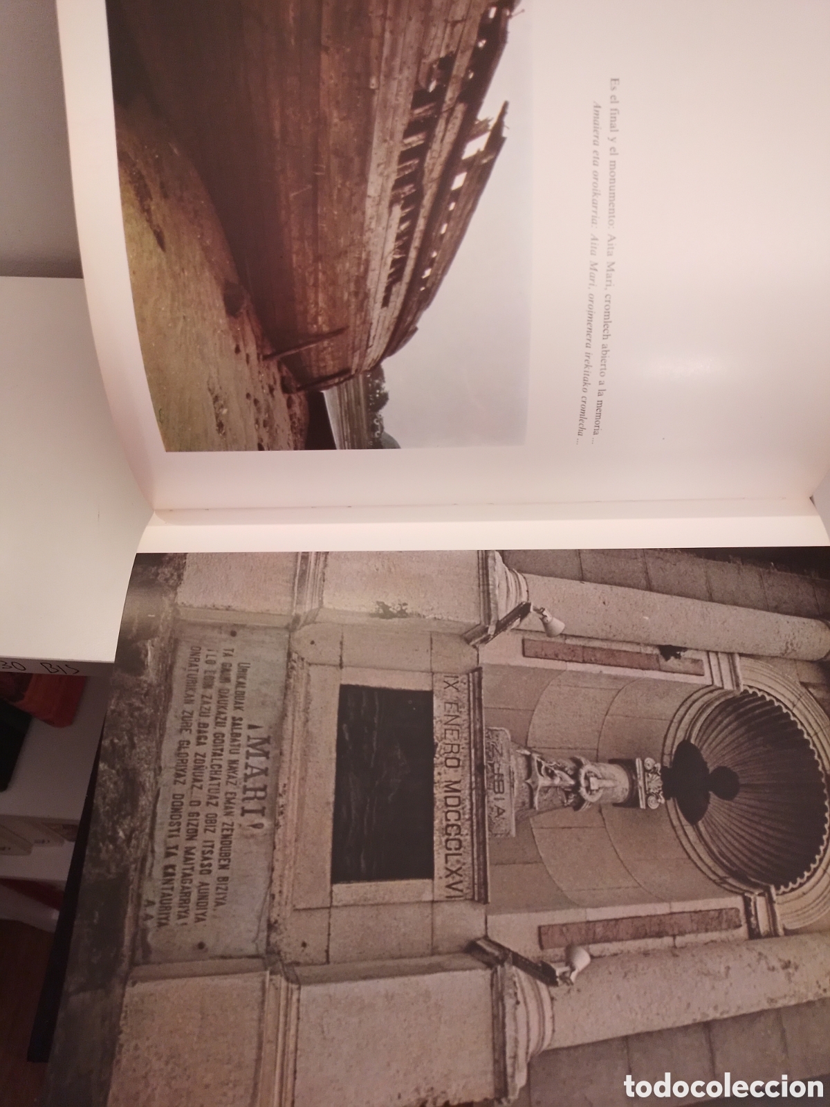 Libros de segunda mano: ITXASKARIA, V.V.A.A., PETRONOR, 1978 - Foto 3