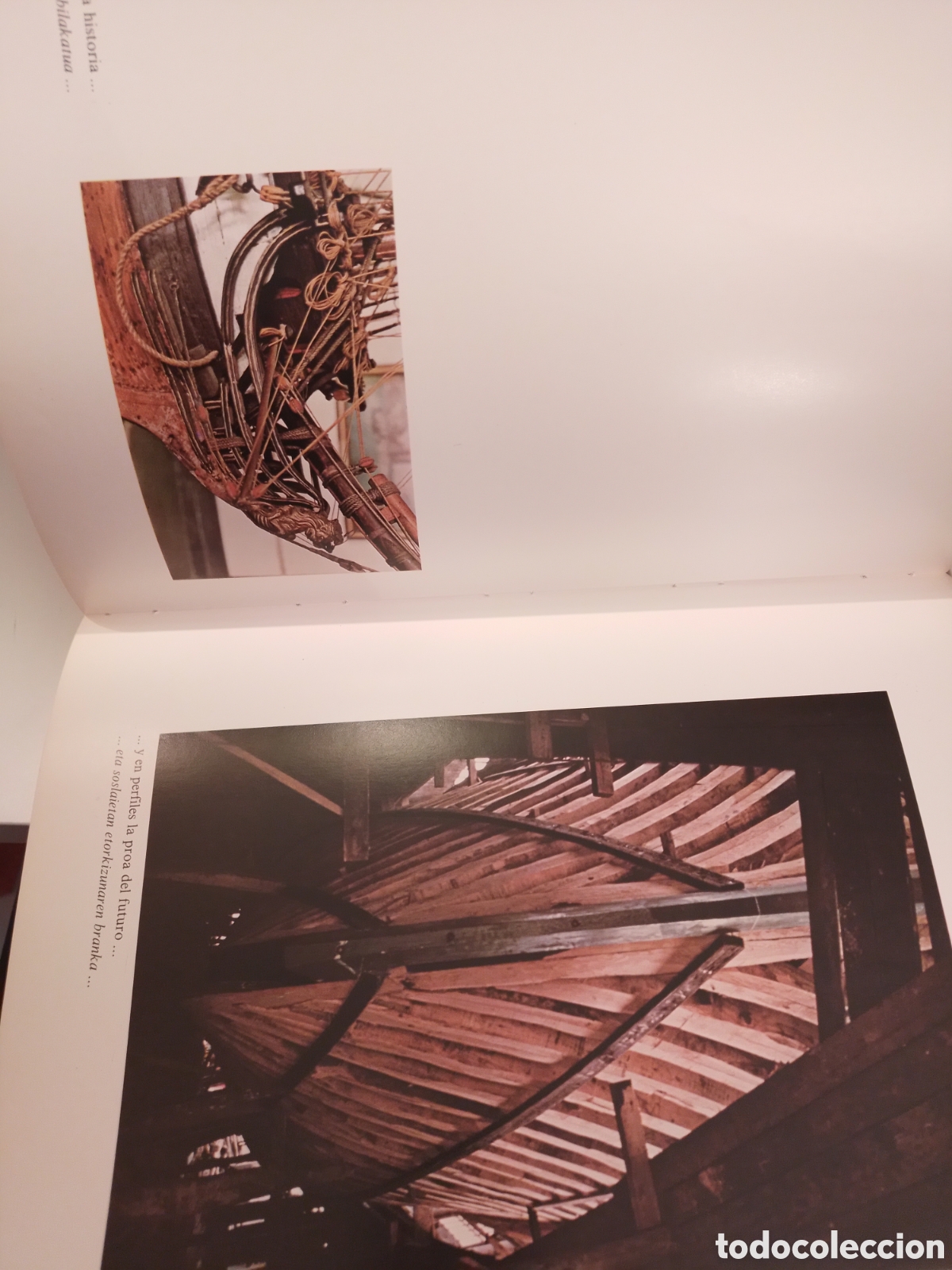 Libros de segunda mano: ITXASKARIA, V.V.A.A., PETRONOR, 1978 - Foto 4