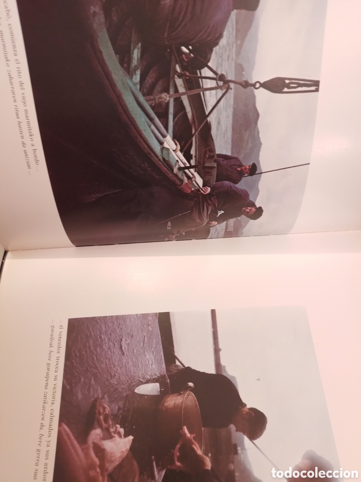 Libros de segunda mano: ITXASKARIA, V.V.A.A., PETRONOR, 1978 - Foto 7