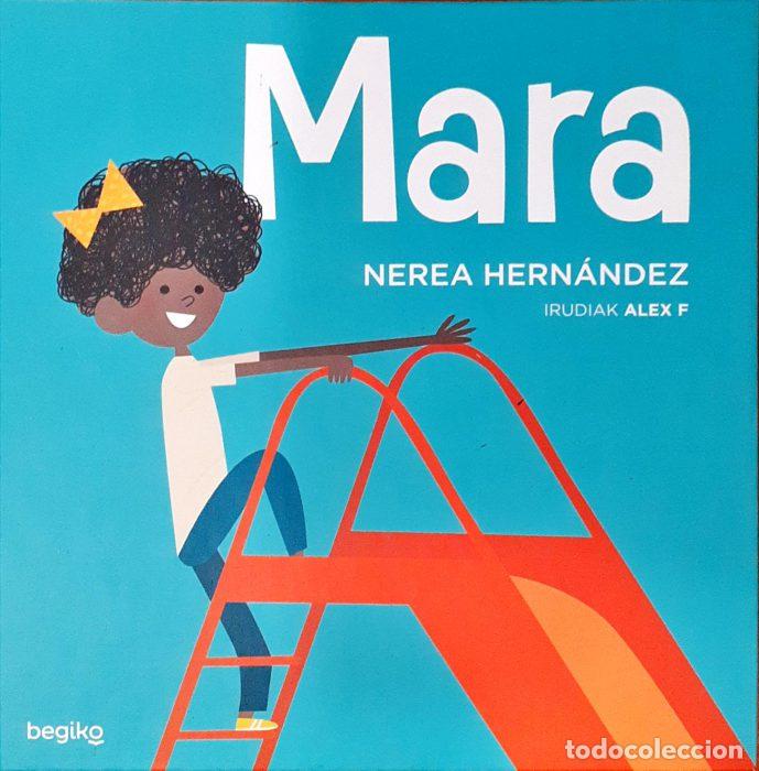 Libros de segunda mano: Mara ( Libro en Euskera ) - HERN&Aacute;NDEZ, NEREA - Foto 1