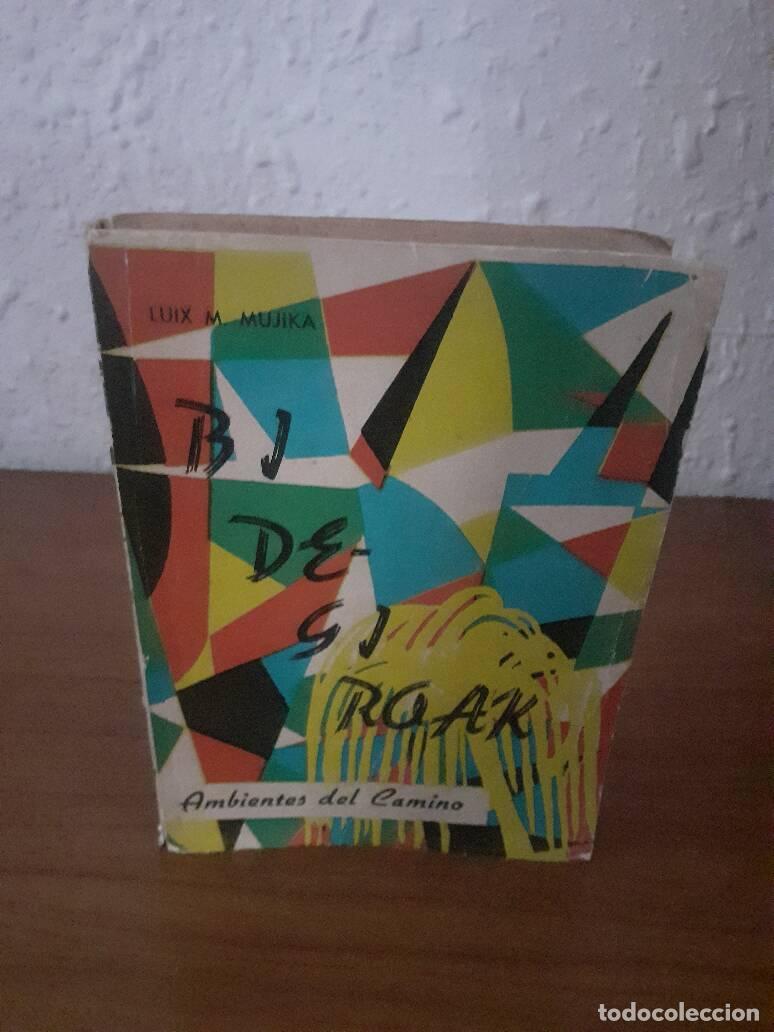 Libros de segunda mano: BIDE GIROAK // AMBIENTES DEL CAMINO - - Foto 1
