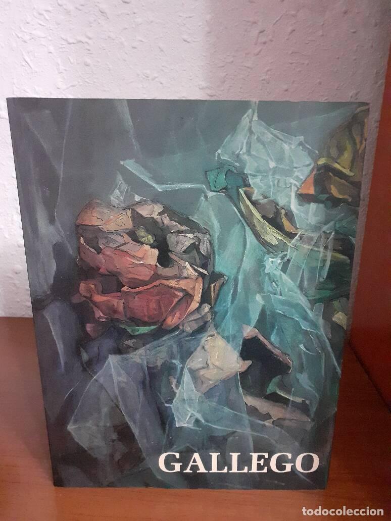 Libros de segunda mano: JESUS GALLEGO - - Foto 1