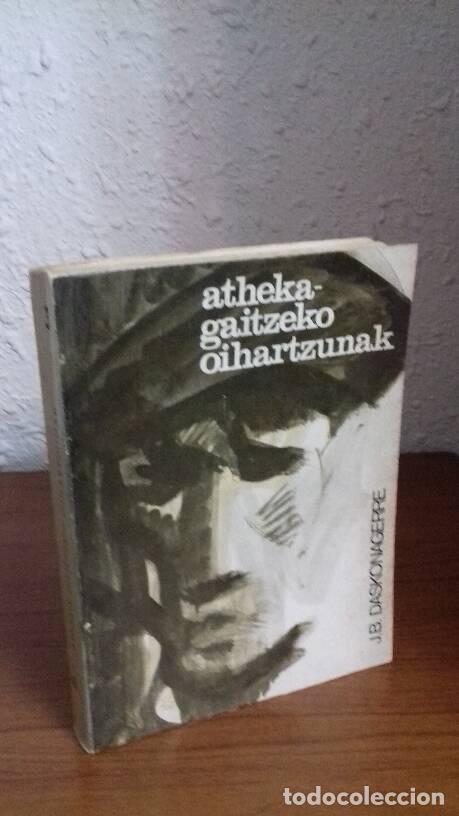 Libros de segunda mano: ATHEKA GAITZEKO OIHARTZUNAK - Daskonagerre, J. B. - Foto 1