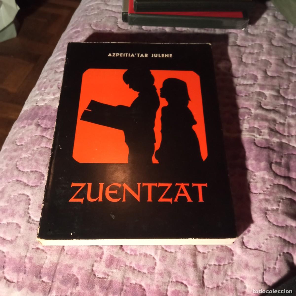 Libros de segunda mano: Azpeitia  tar Julene ZUENTZAT. 1974 - Foto 1