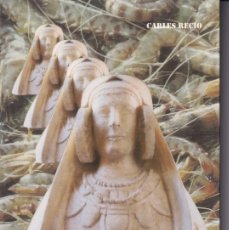 Libros de segunda mano: GUARDAMARKO DAMA - CARLES RECIO / LIBRO EN EUSKERA