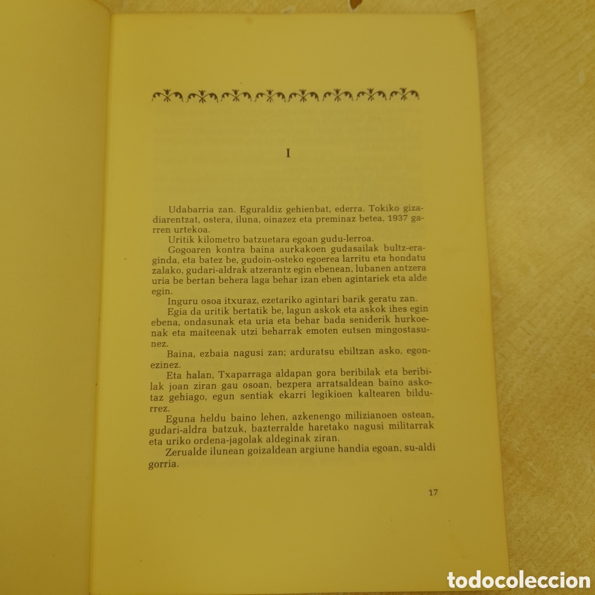 Libros de segunda mano: Jaioko dira. Eusebio Erkiaga - Foto 3