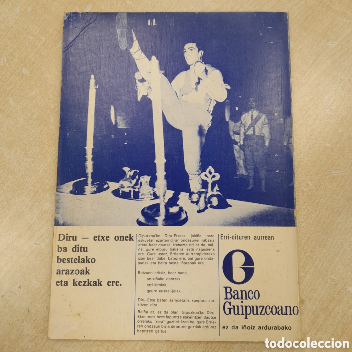 Libros de segunda mano: Alkarrizketa. Manual de conversaci&oacute;n en Euskera - Foto 2