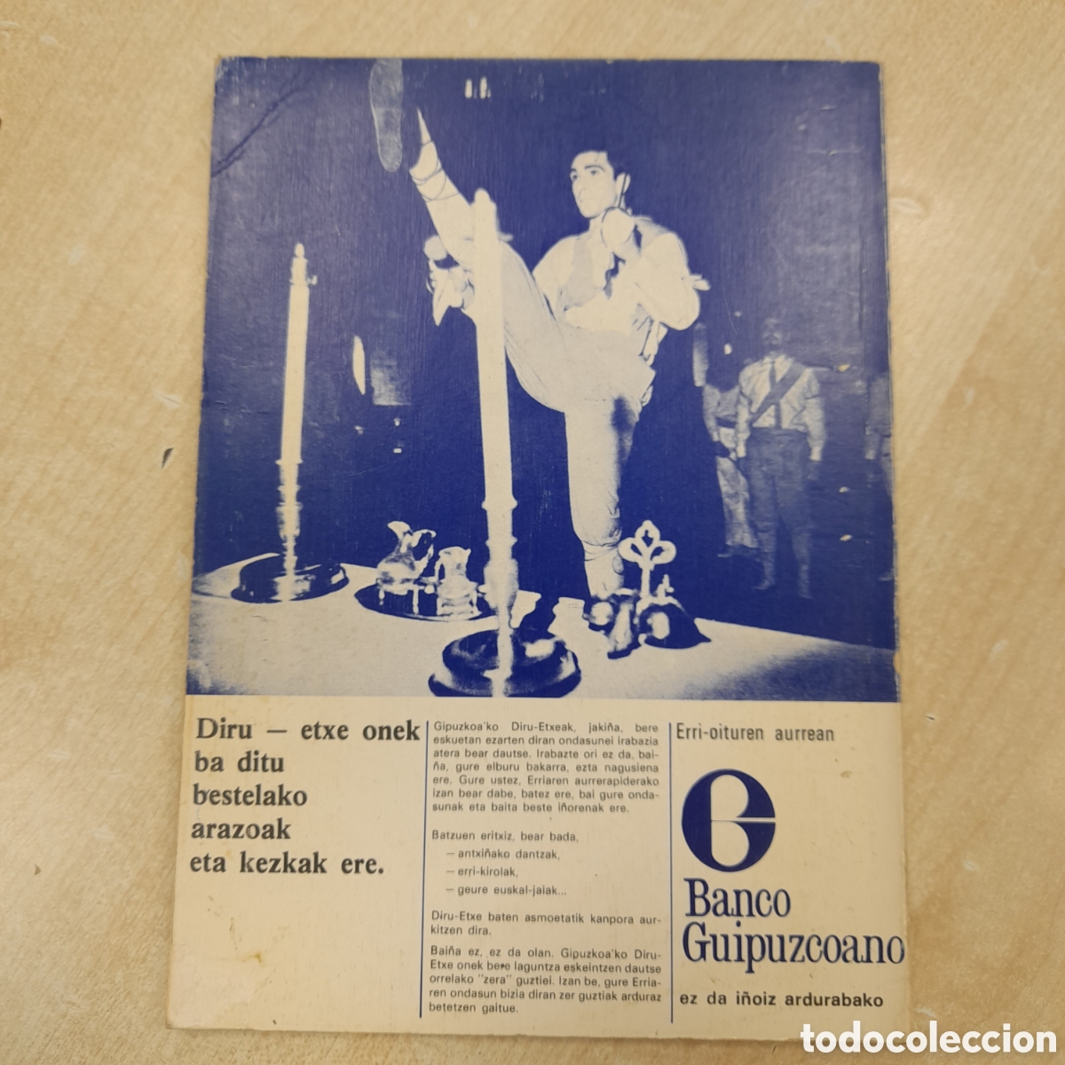 Libros de segunda mano: Alkarrizketa. Manual de conversaci&oacute;n en Euskera - Foto 5