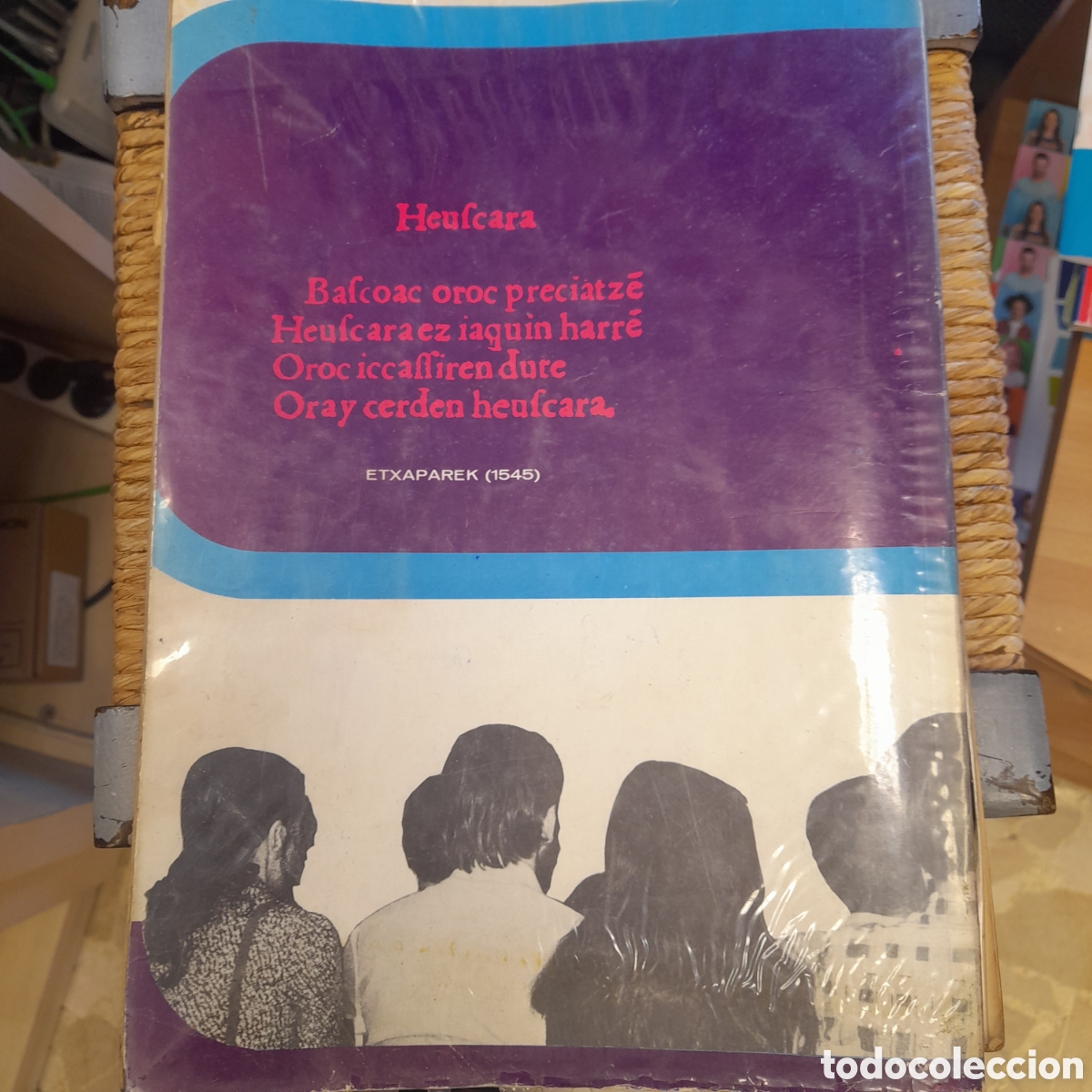 Libros de segunda mano: Euskalduntzen 1. Euskara batuaz - Foto 2