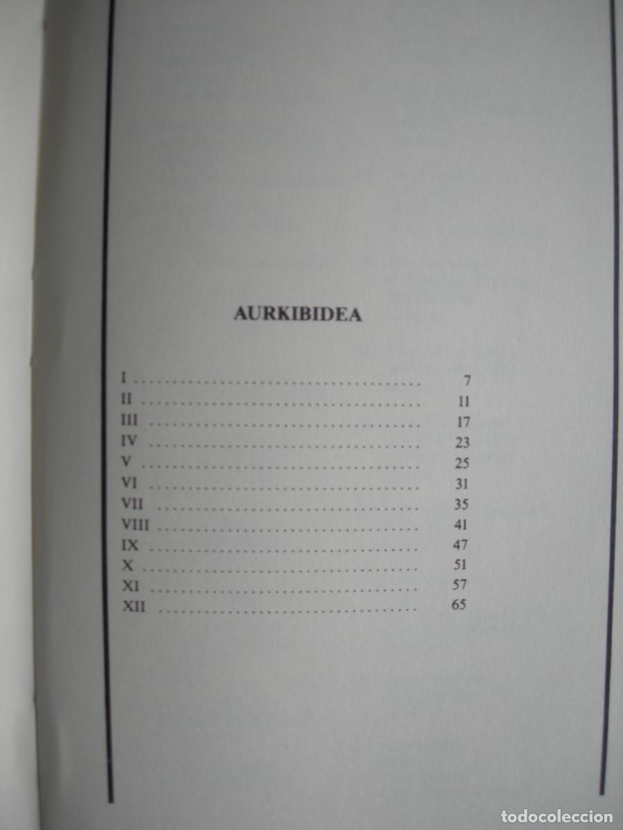 Libros de segunda mano: TESELU / ANDR&Eacute; GIDE / NARRATIVA / EUSKERA - Foto 2