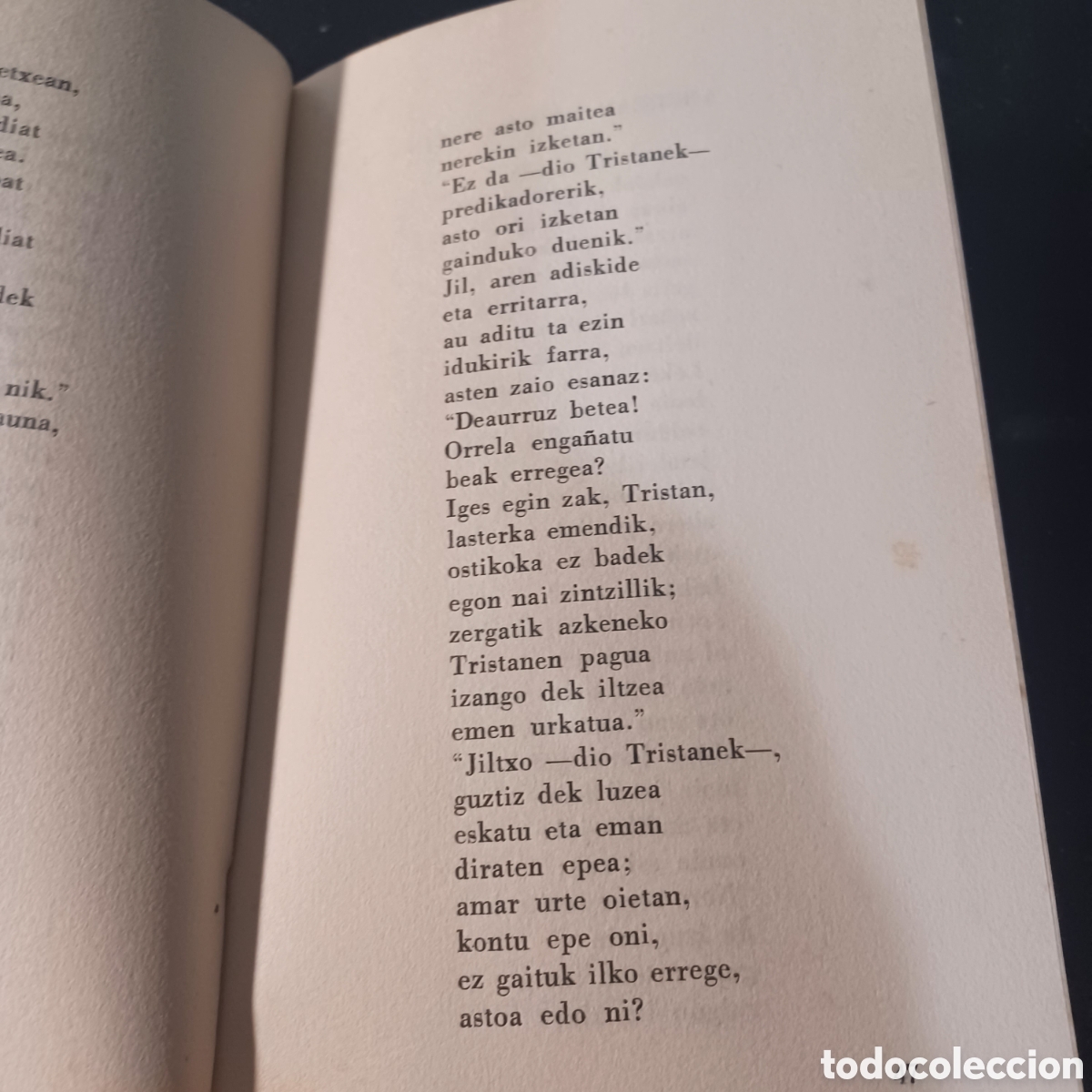 Libros de segunda mano: LIBRO EN EUSKERA 1967 IPUIAK AGUSTIN P.U. ITURRIAGA - Foto 2