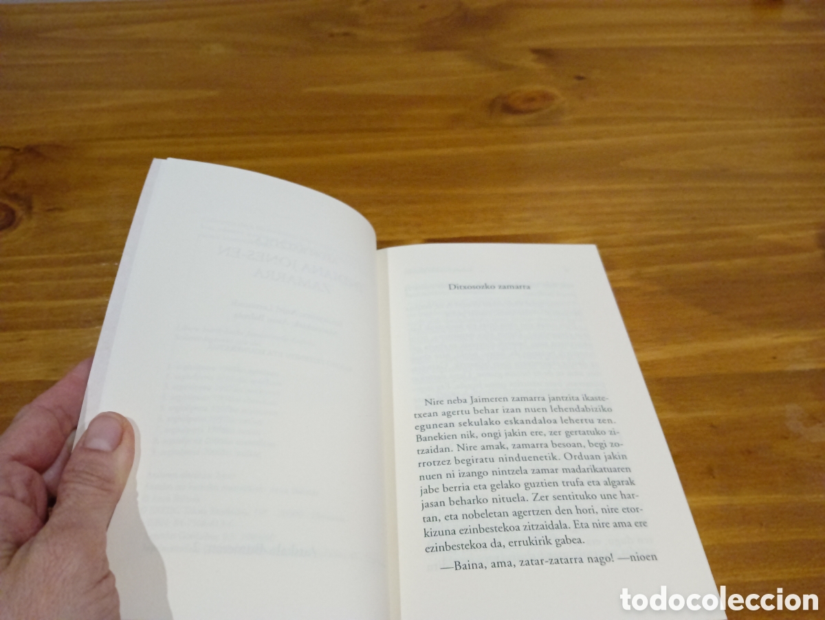 Libros de segunda mano: Indiana jones - en Zamarra - Foto 2