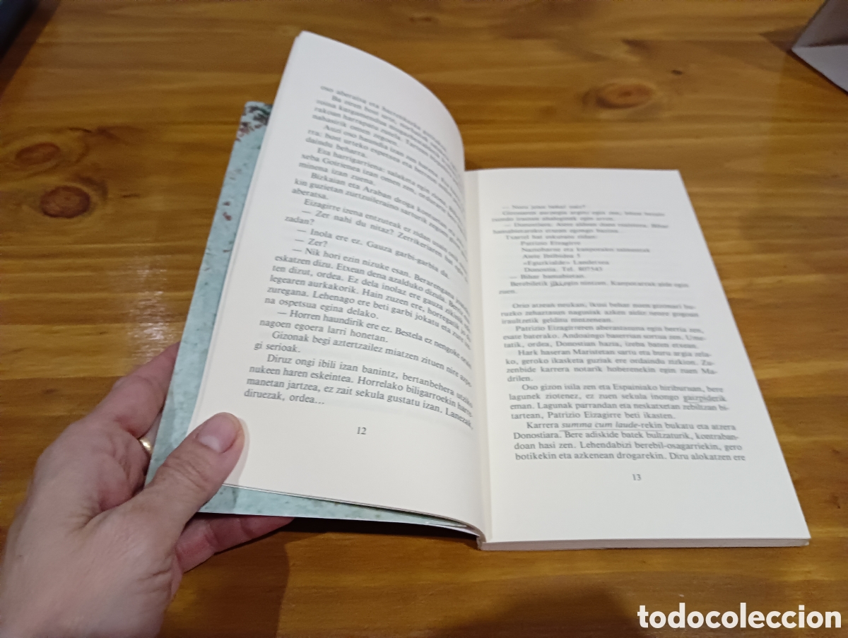 Libros de segunda mano: Alaba . Gotzon Garate - Foto 3