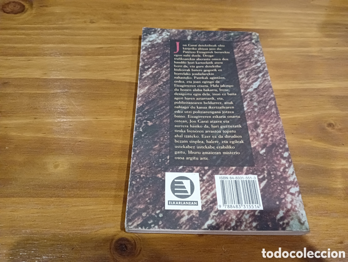 Libros de segunda mano: Alaba . Gotzon Garate - Foto 5