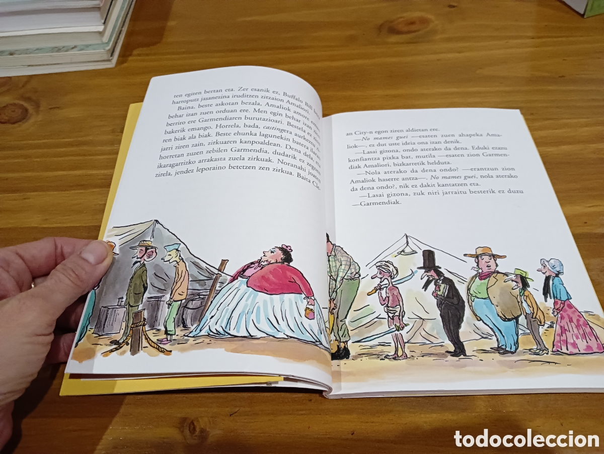 Libros de segunda mano: Garmendia. Errege. Editorial Elkar - Foto 3