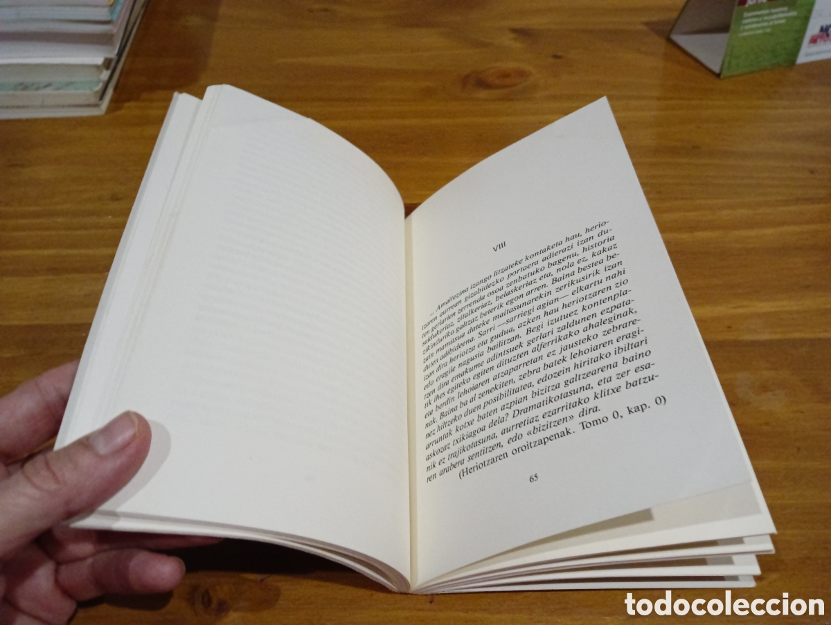 Libros de segunda mano: Zugarramurdiko Kontesa . - Foto 4
