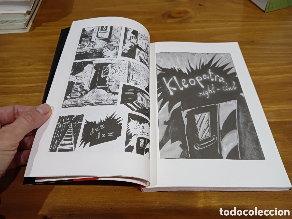 Libros de segunda mano: Kleo patra . Jon Arretxe - Foto 3