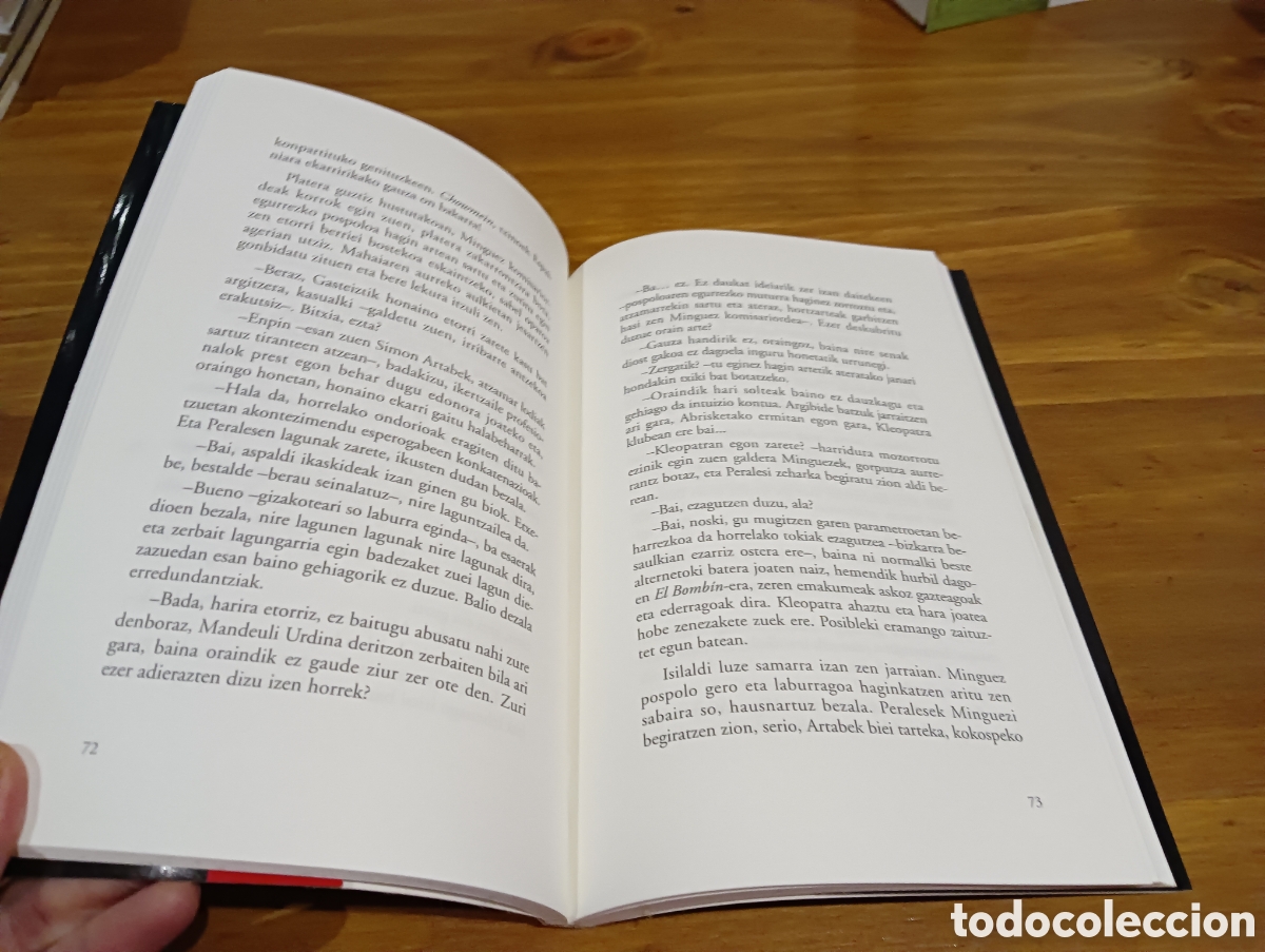 Libros de segunda mano: Kleo patra . Jon Arretxe - Foto 5
