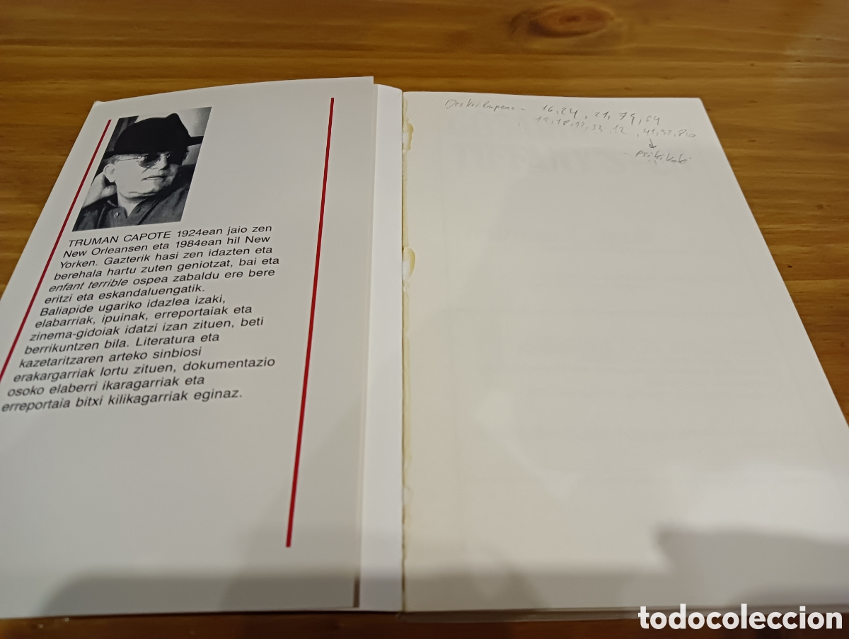 Libros de segunda mano: Gosaria tiffanyS - En - Foto 2