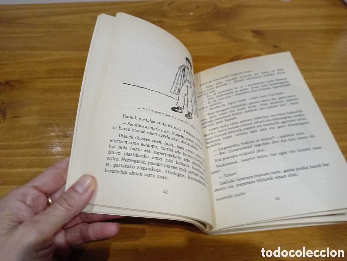 Libros de segunda mano: Iban Trapusaltzailea - Foto 5