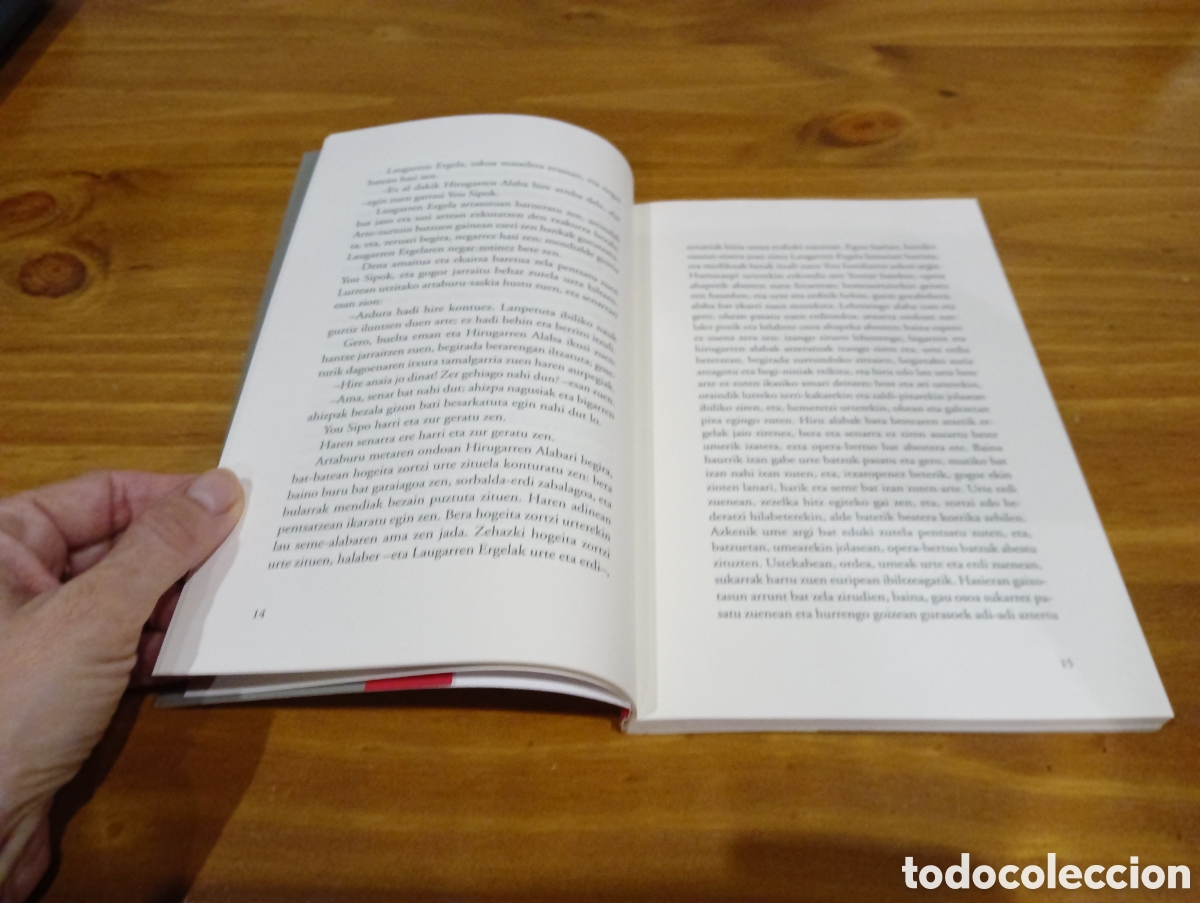 Libros de segunda mano: Balou Mendikateko Balada - Foto 4