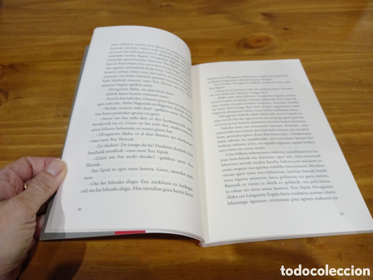 Libros de segunda mano: Balou Mendikateko Balada - Foto 5