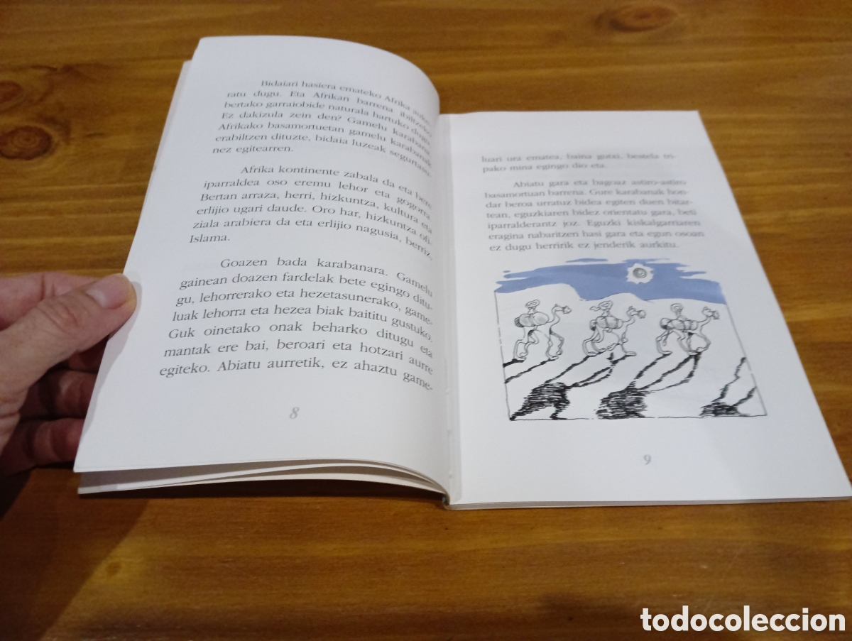 Libros de segunda mano: Matximsalto .Han- Hemengo ipuinak - Foto 4