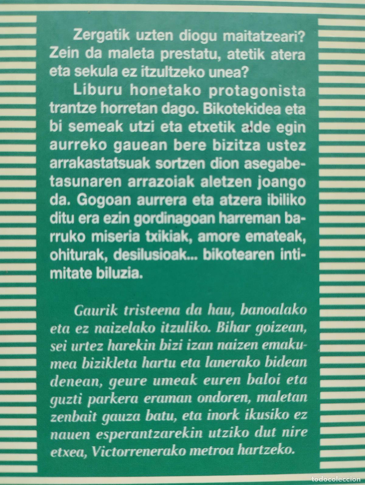 Libros de segunda mano: INTIMITATEA HANIF KUREISI 2008 TXALAPARTA - Foto 2