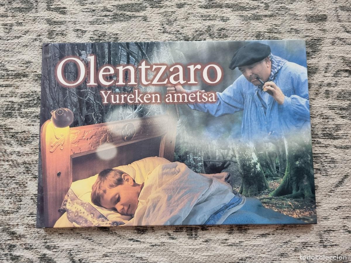 Libros de segunda mano: Olentzaro Yureken ametsa - Foto 2