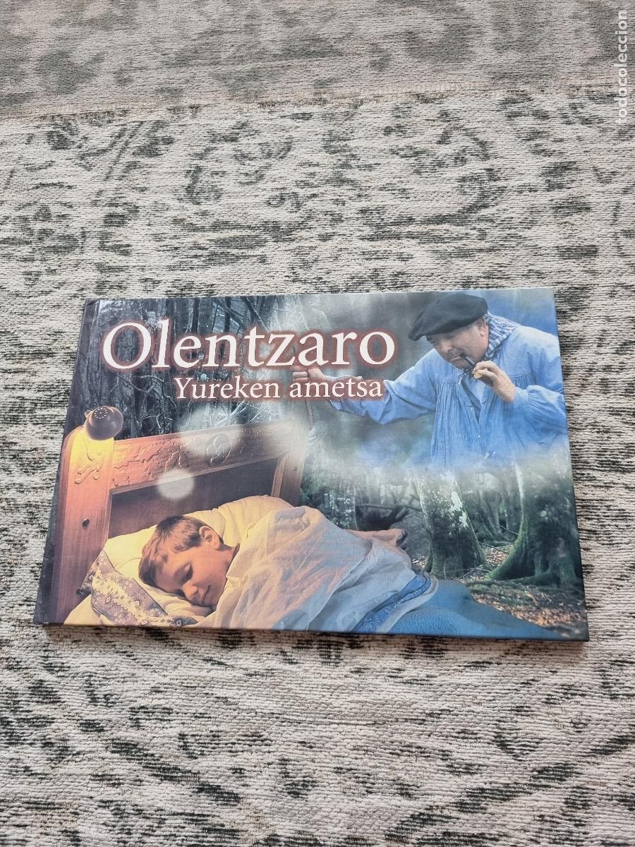 Libros de segunda mano: Olentzaro Yureken ametsa - Foto 5