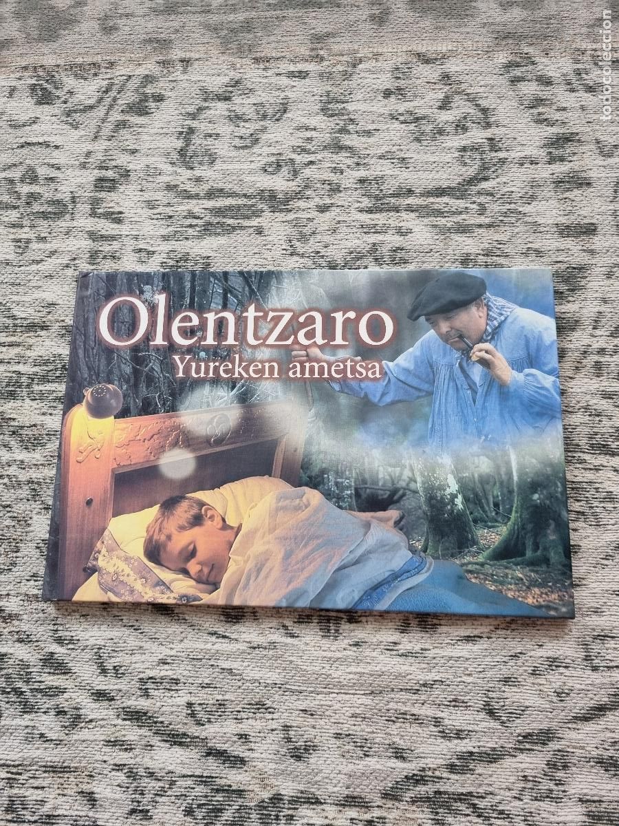 Libros de segunda mano: Olentzaro Yureken ametsa - Foto 1