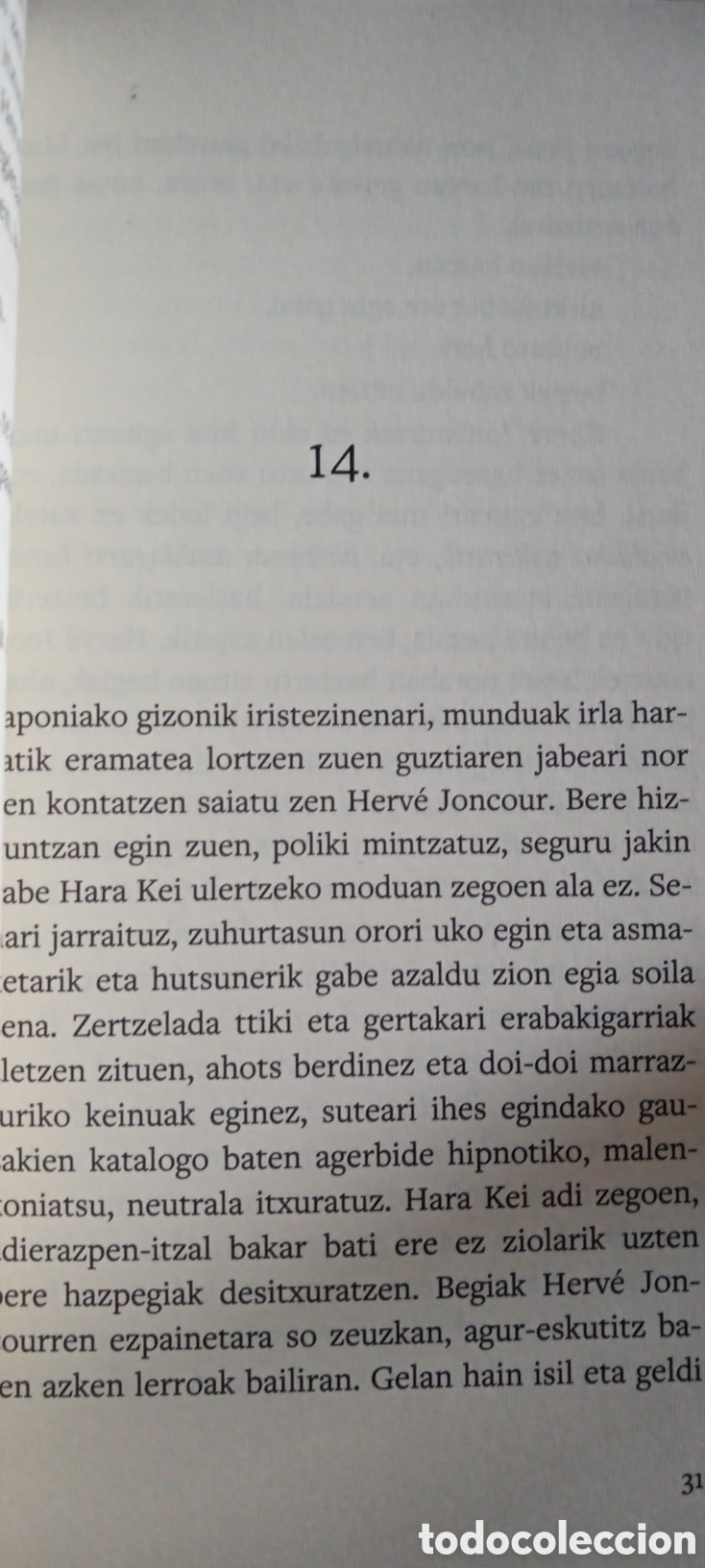Libros de segunda mano: LIBRO LIBURUA ZETA. Euskera - Foto 3