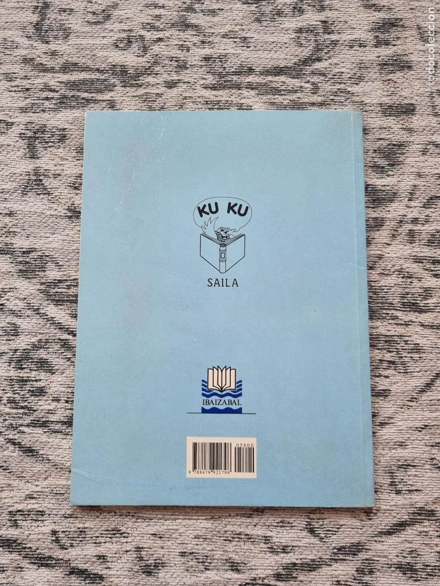 Libros de segunda mano: KUKI - KUKU SAILA - IBAIZABAL - Foto 2