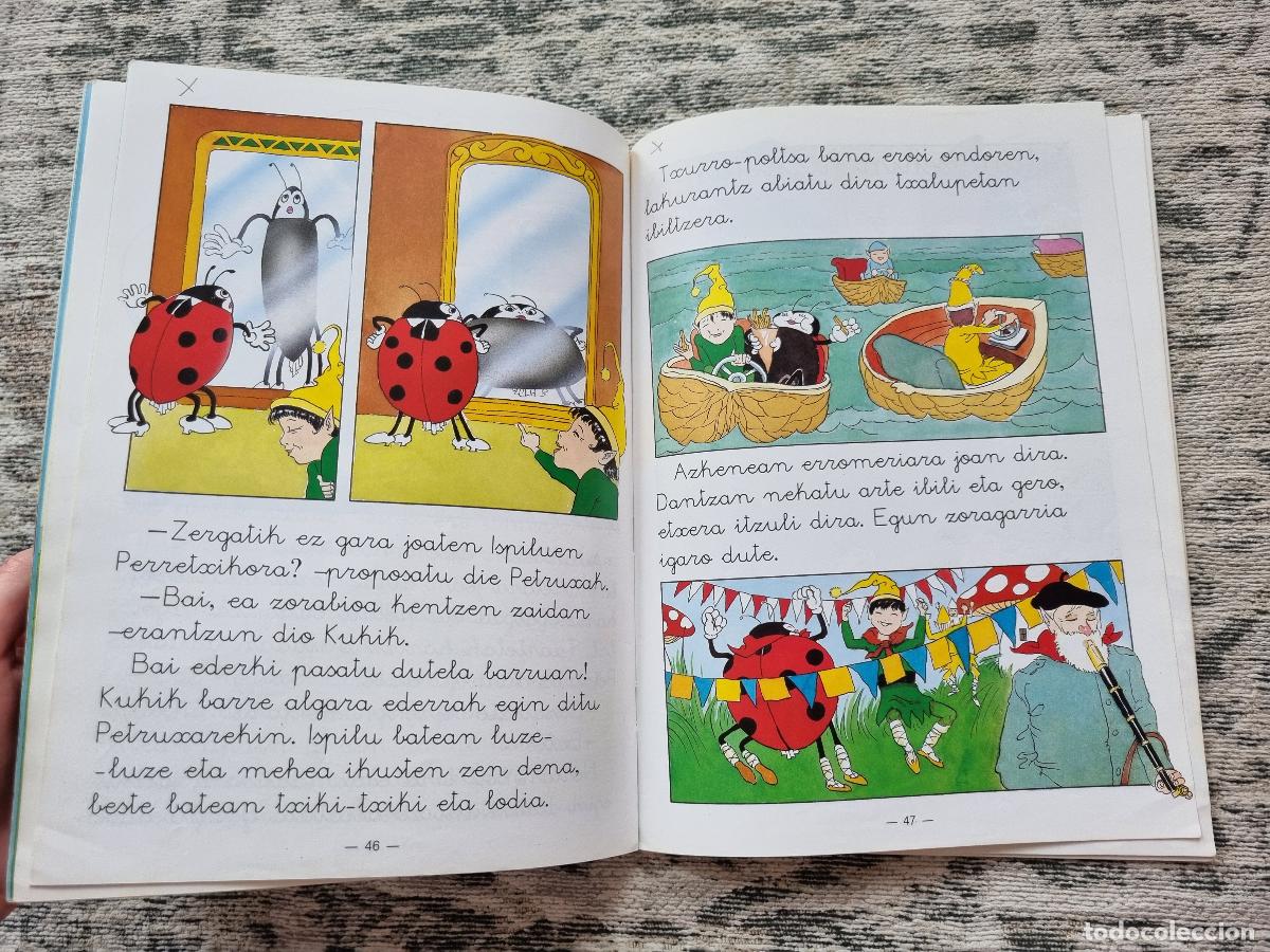 Libros de segunda mano: KUKI - KUKU SAILA - IBAIZABAL - Foto 3