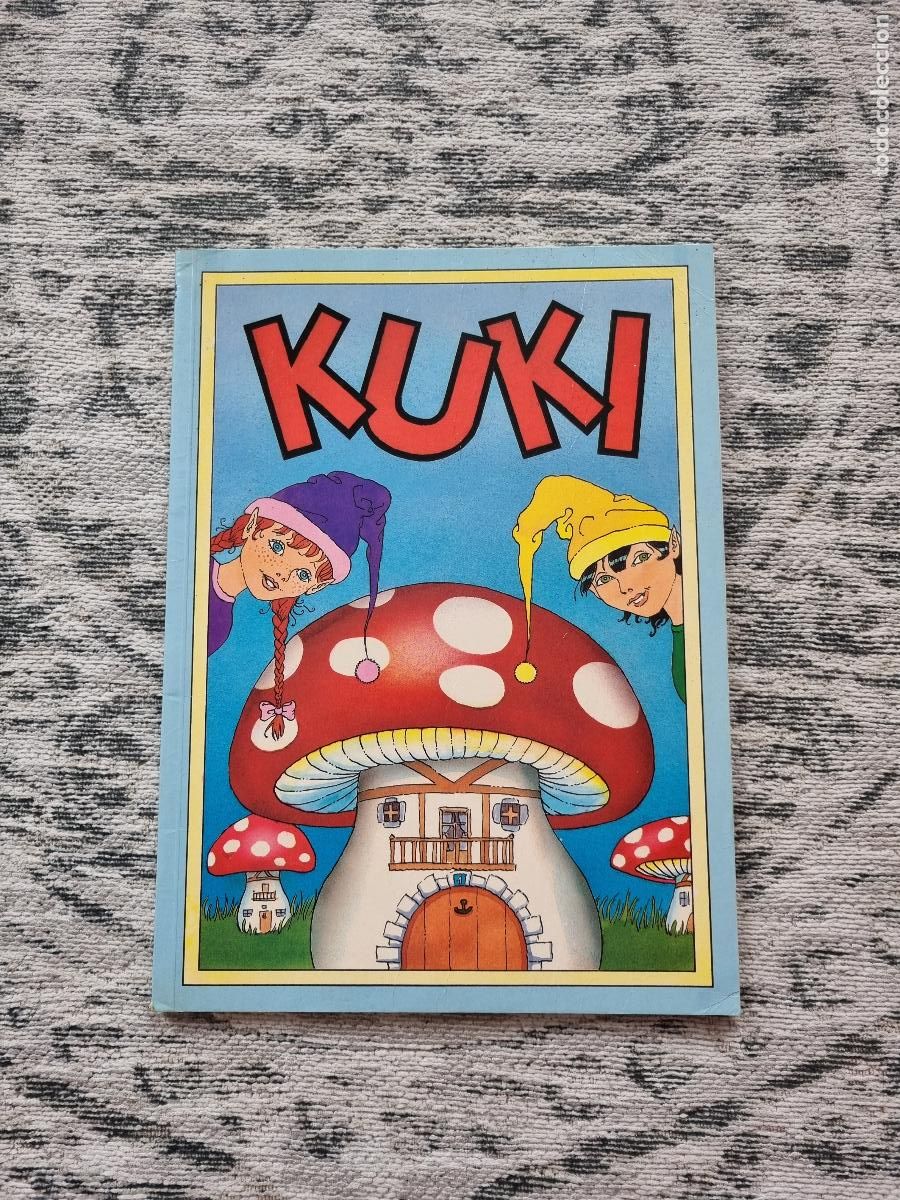 Libros de segunda mano: KUKI - KUKU SAILA - IBAIZABAL - Foto 4