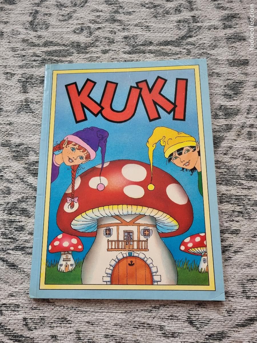 Libros de segunda mano: KUKI - KUKU SAILA - IBAIZABAL - Foto 1