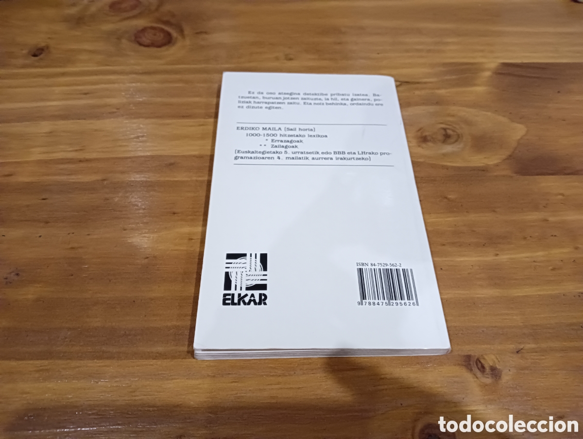 Libros de segunda mano: Desagertutako Emakumea . Philip Prowse - Foto 6
