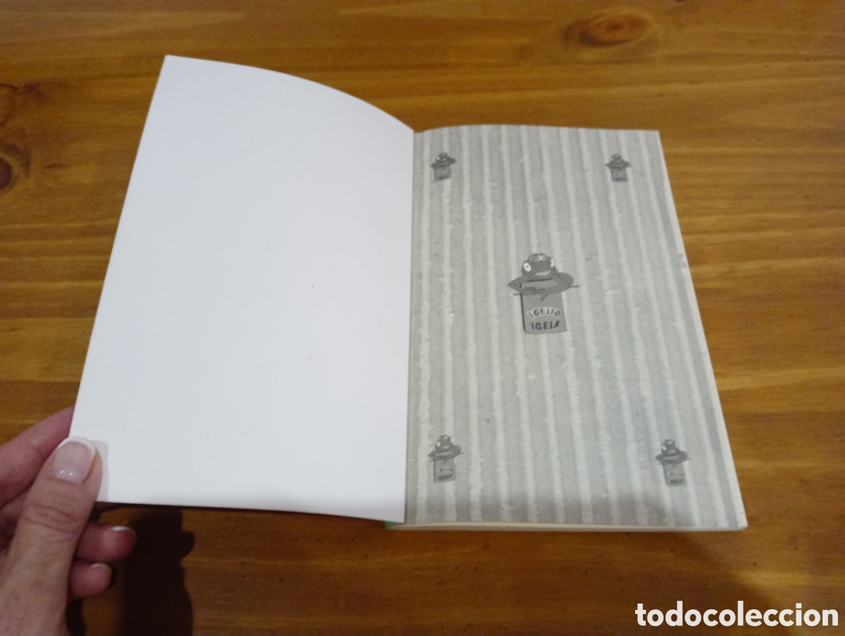 Libros de segunda mano: Portzelanazko irudiak. I&ntilde;aki Aldai - Foto 2