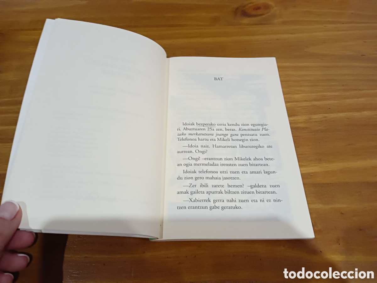 Libros de segunda mano: Portzelanazko irudiak. I&ntilde;aki Aldai - Foto 3