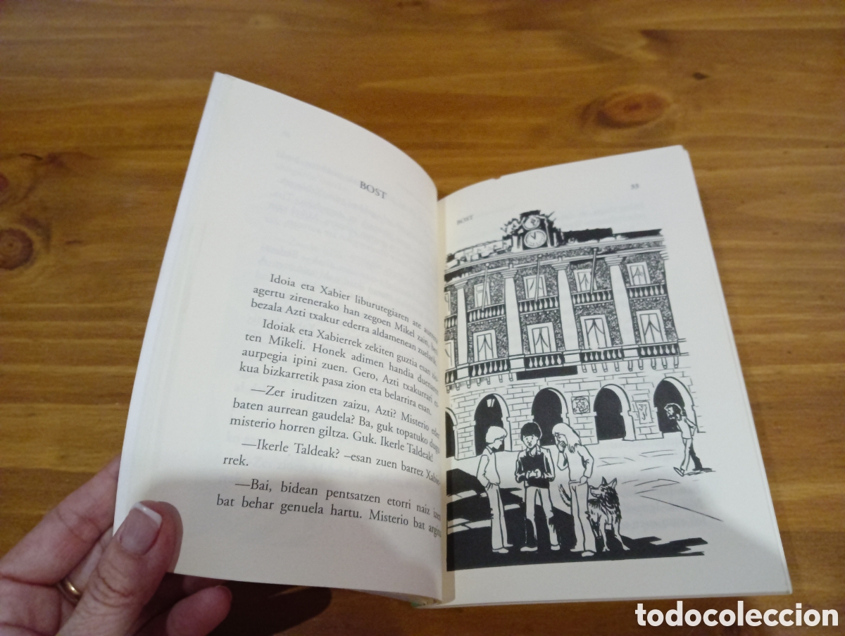 Libros de segunda mano: Portzelanazko irudiak. I&ntilde;aki Aldai - Foto 4