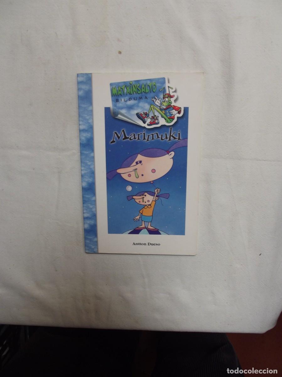Libros de segunda mano: MARIMUKI / ANTTON DUESO - Foto 1