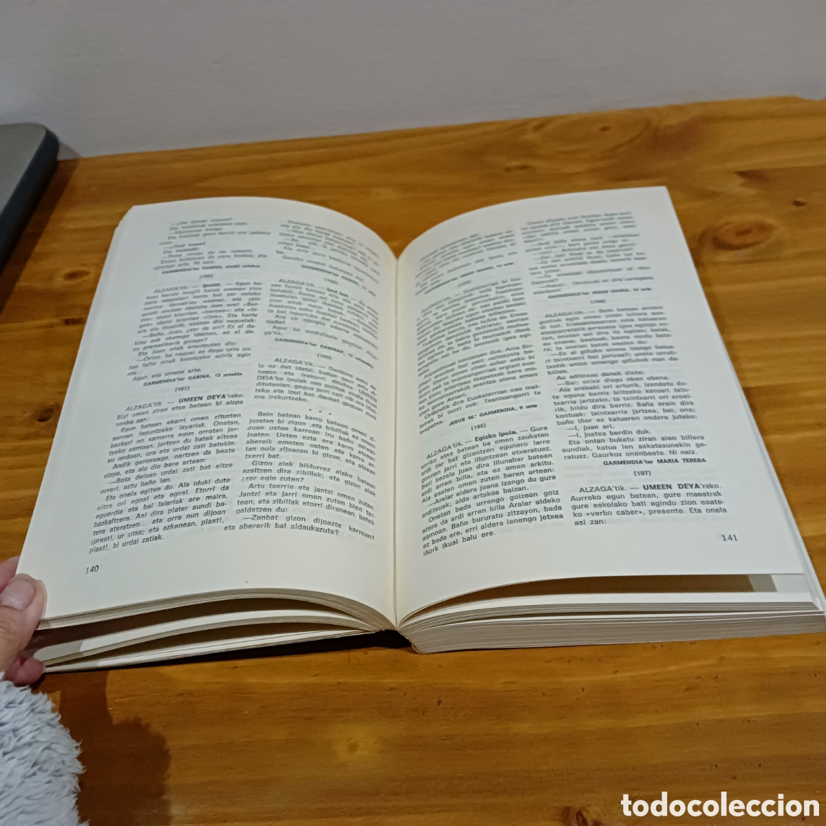Libros de segunda mano: UMEEN -DEIA . Ismael Torres - Foto 4