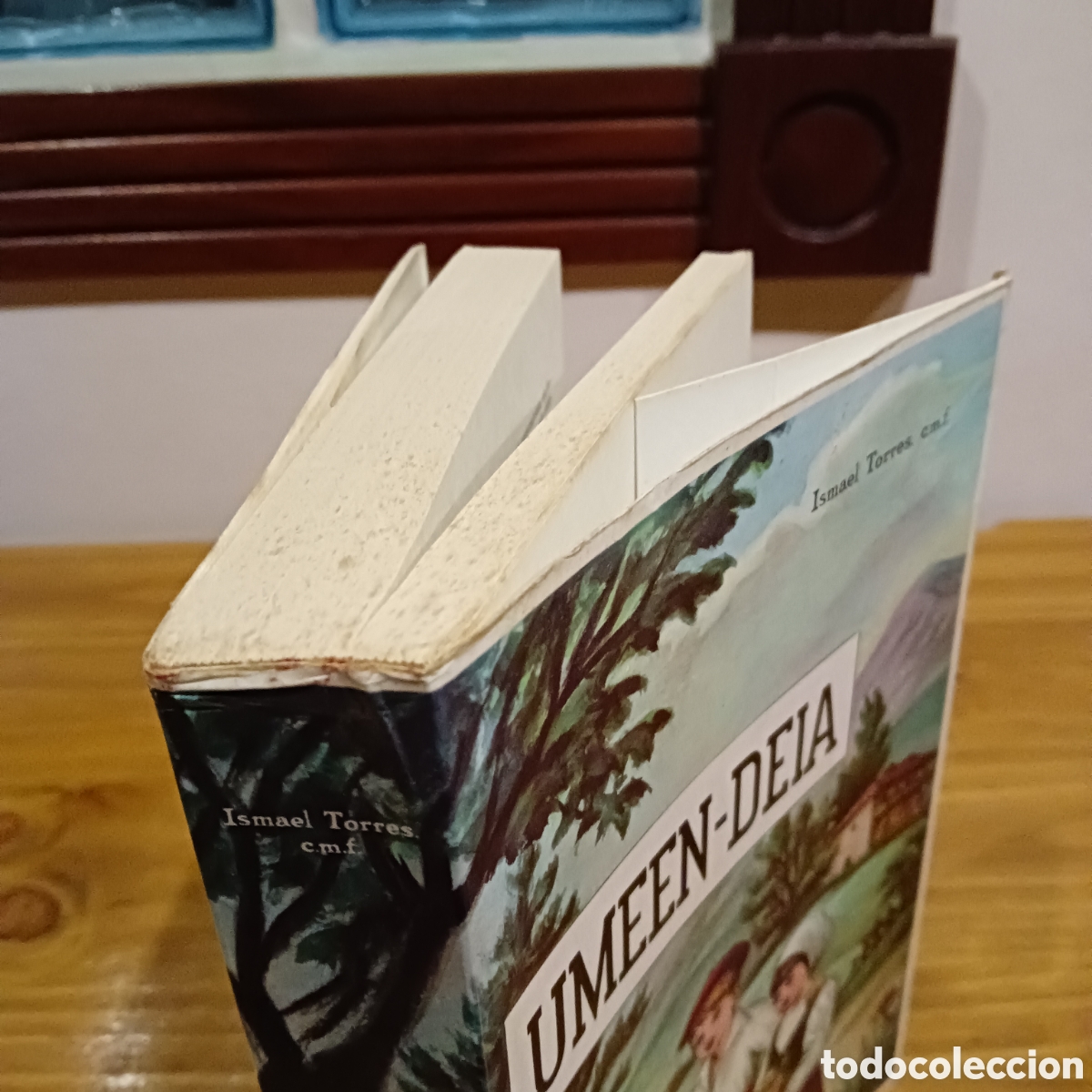 Libros de segunda mano: UMEEN -DEIA . Ismael Torres - Foto 6