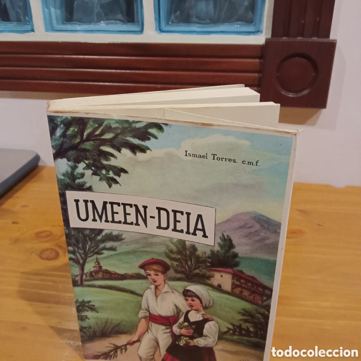 Libros de segunda mano: UMEEN -DEIA . Ismael Torres - Foto 7