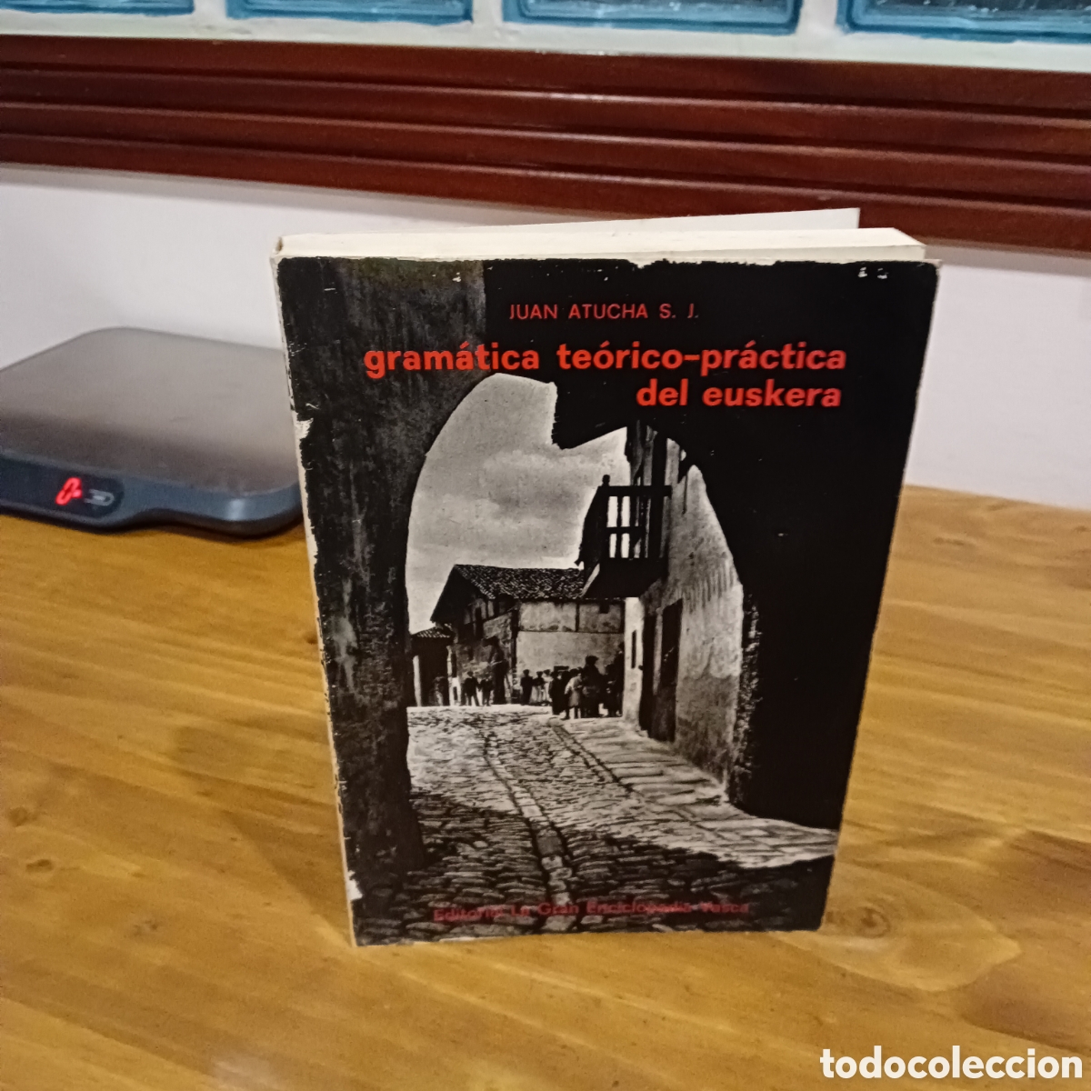 Libros de segunda mano: Gram&aacute;tica te&oacute;rico-pr&aacute;ctica del euskera - Foto 7