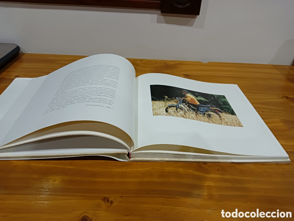 Libros de segunda mano: Anastasio otxoa, ikazkina - Foto 3