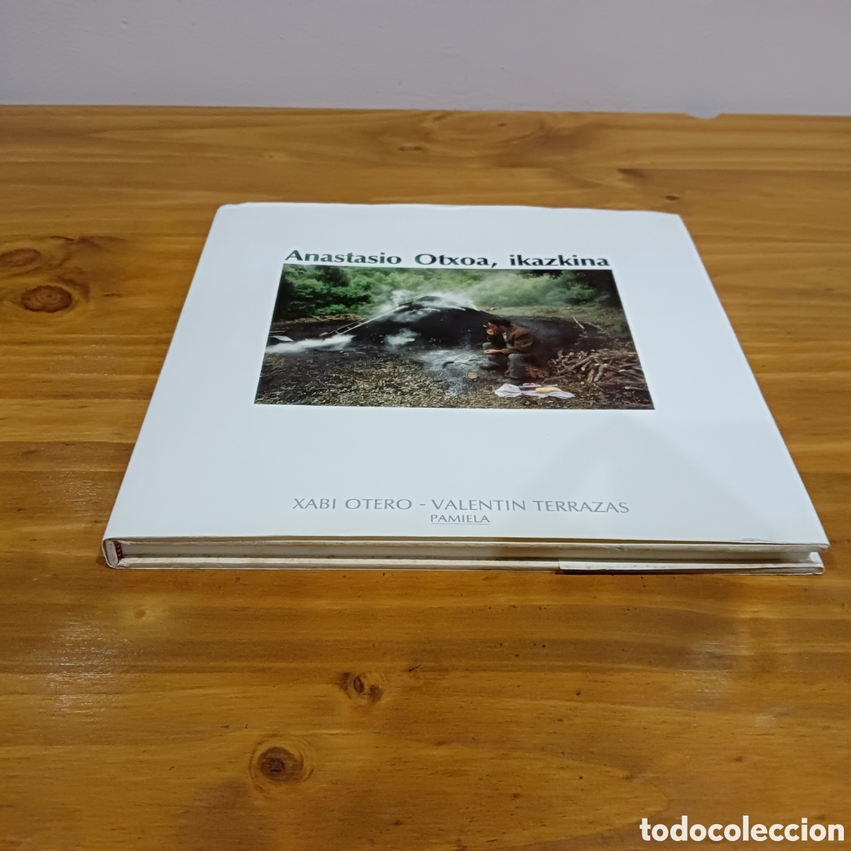 Libros de segunda mano: Anastasio otxoa, ikazkina - Foto 1