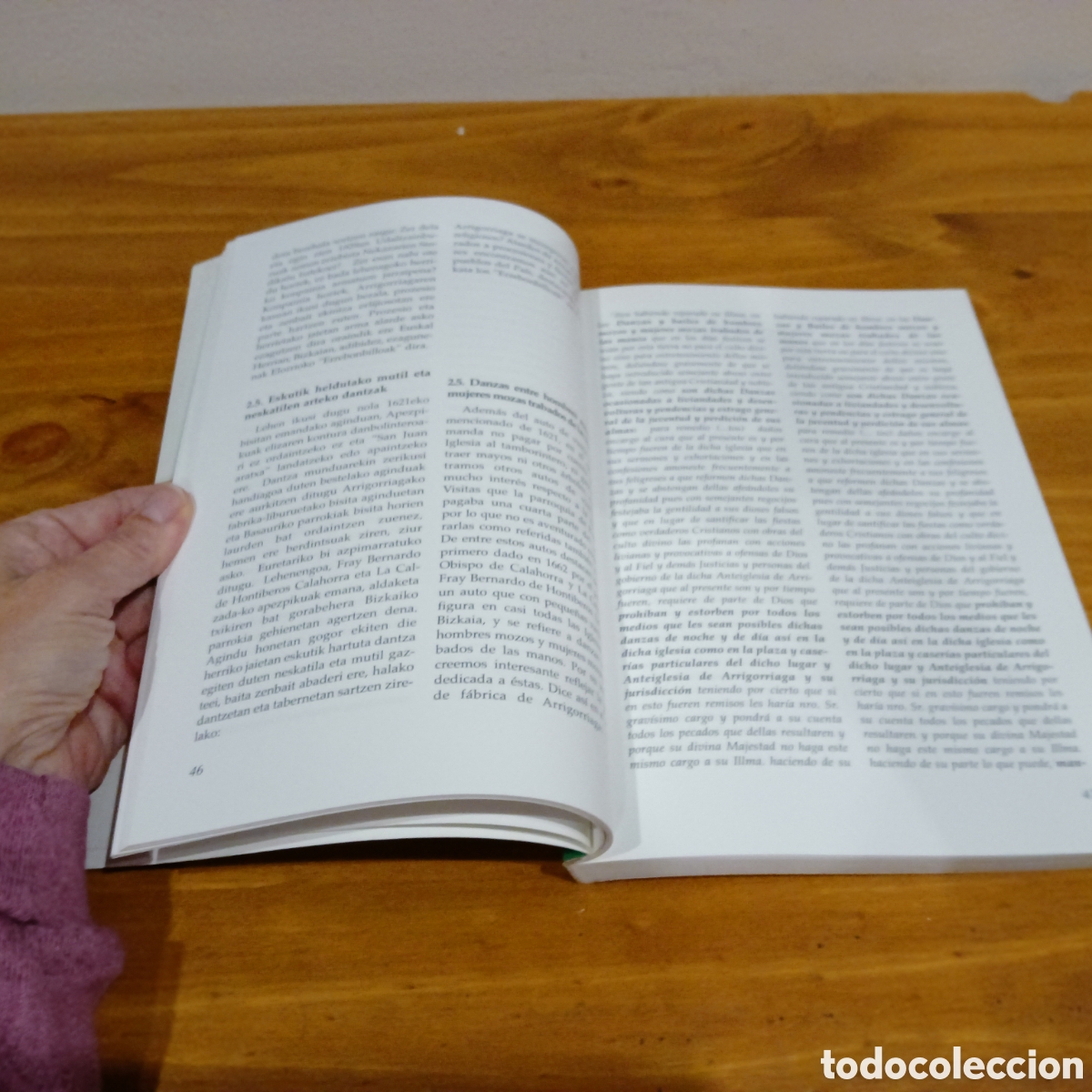Libros de segunda mano: Euskal Herriko Dantza Agerketa - Foto 3