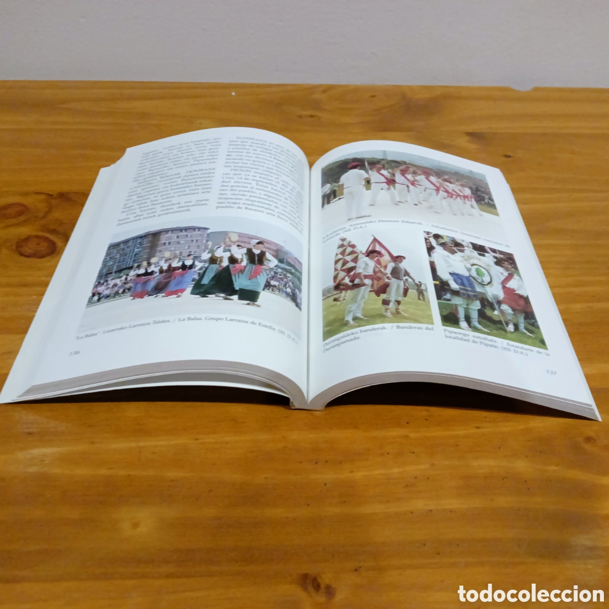 Libros de segunda mano: Euskal Herriko Dantza Agerketa - Foto 5