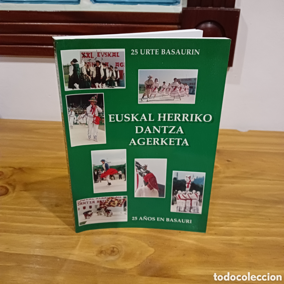 Libros de segunda mano: Euskal Herriko Dantza Agerketa - Foto 6